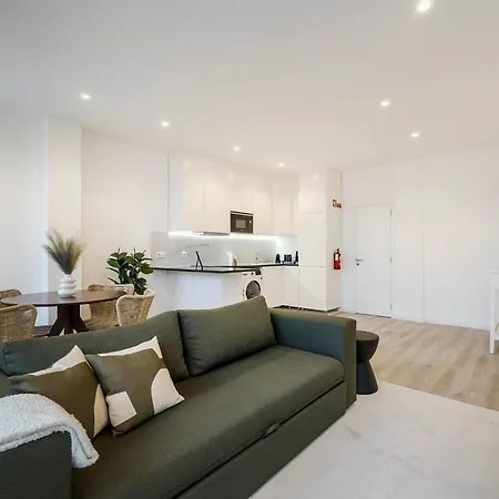 Apartamento Stylish Seaside Escape, In Sul Matosinhos (Porto)