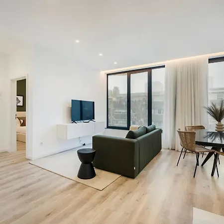 Διαμέρισμα Stylish Seaside Escape, In Sul Matosinhos (Porto)